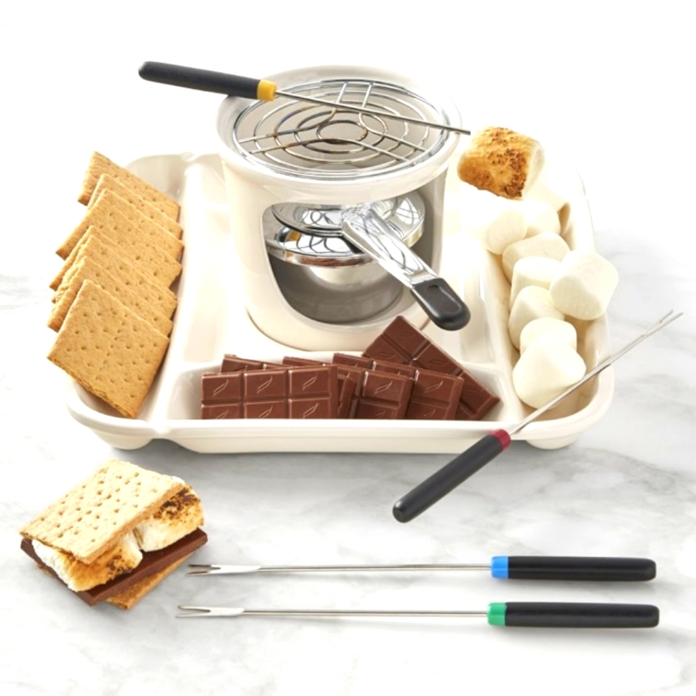 Williams Sonoma S'mores Maker Kit NIB